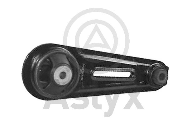 Подушка двиг зад nis qashqai 1.6 16v-2.0 16v 06- ASLYX AS203351