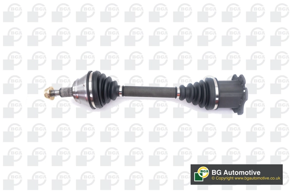 Полуось BGA DS0102L