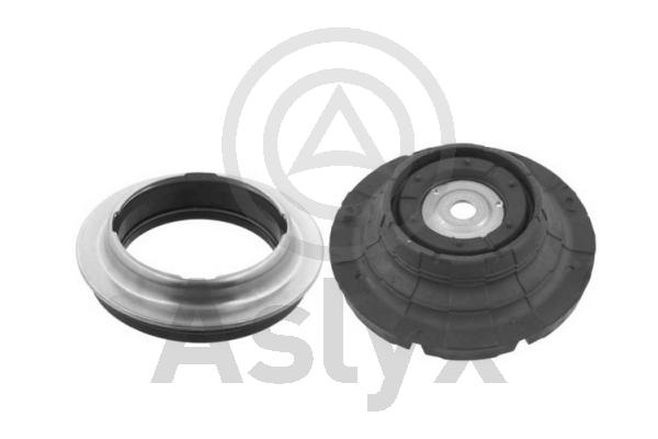 Подушка аморт vw t5 3.2/1.9-2.5tdi 06- пер l/r (с подшип) ASLYX AS202771