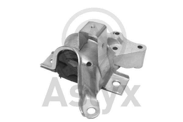 Подушка двиг l пер fiat doblo cargo 1.3d multijet 10/05- ASLYX AS202843