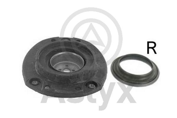 Ремк-кт подушки аморт pgt 206/+/сс/sw 1.1-2.0/1.4hdi/2.0hdi 98- пер r ASLYX AS203352