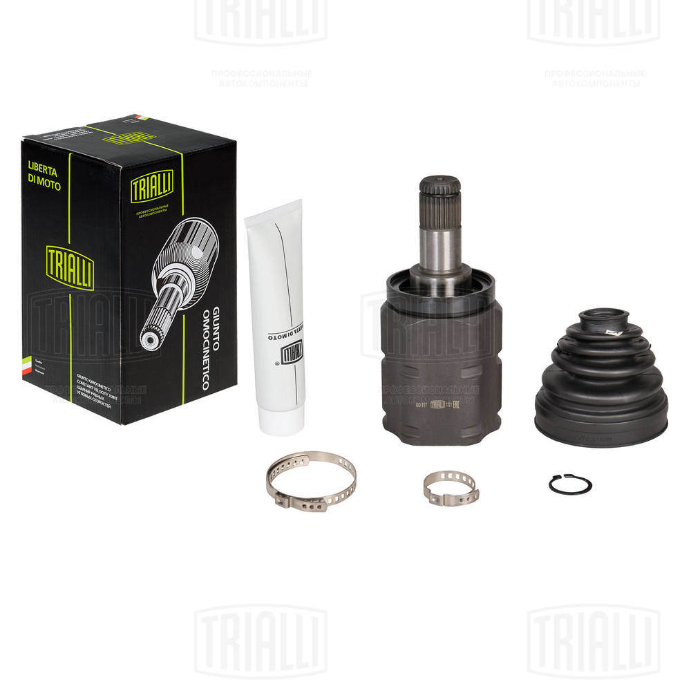 Шрус TRIALLI GO817
