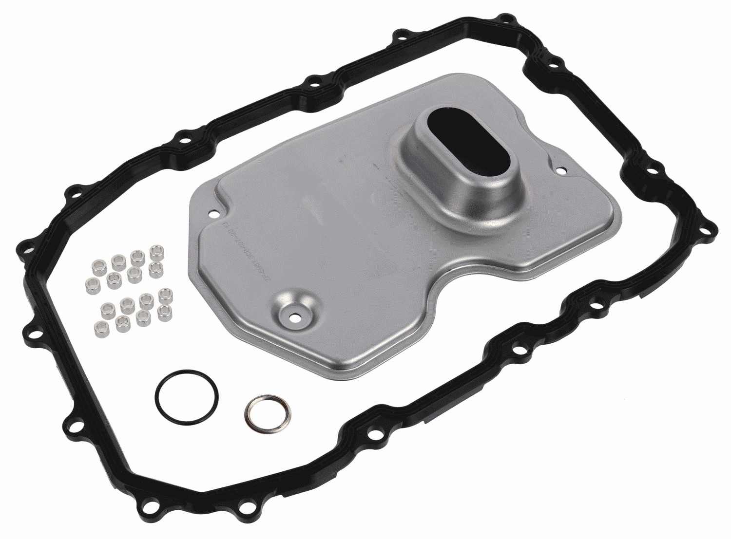 Набор для замены масла в акпп ZF PARTS 5961308407