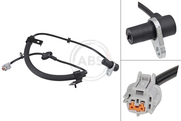 Датчик abs передний правый A.B.S. 30988