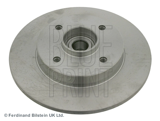 Тормозной диск задний с подш (4249.34 s1) peugeot 307/ citroen c4 1.4-2.0hdi 2014 BLUE PRINT ADP154352