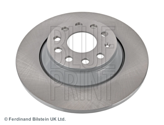 Тормозной диск зад. 300mm vag (3q0615601a) golf 7 passat b7-b8 tiguan 2-3 touran 2 BLUE PRINT ADV184375