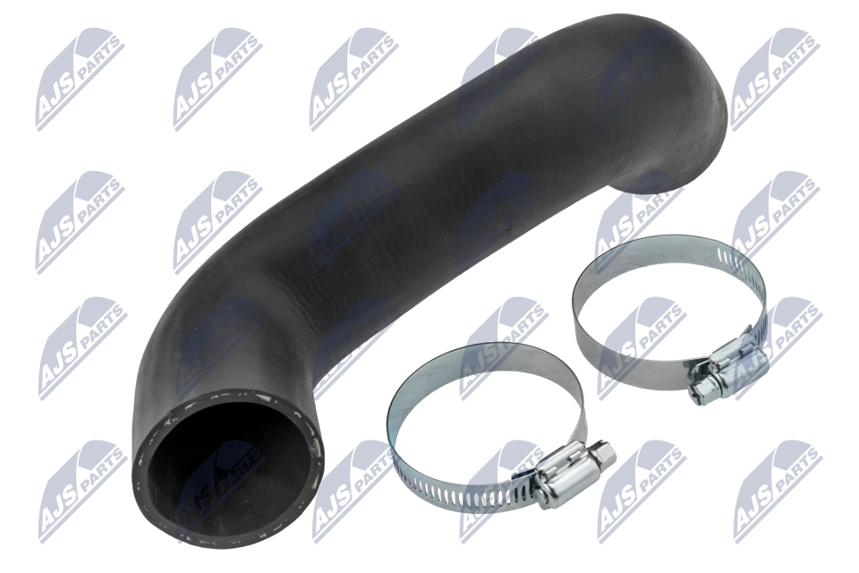 Патрубок вентиляции катерных газов fiat stilo 1.9jtd 2001-2008 NTY GPPFT026