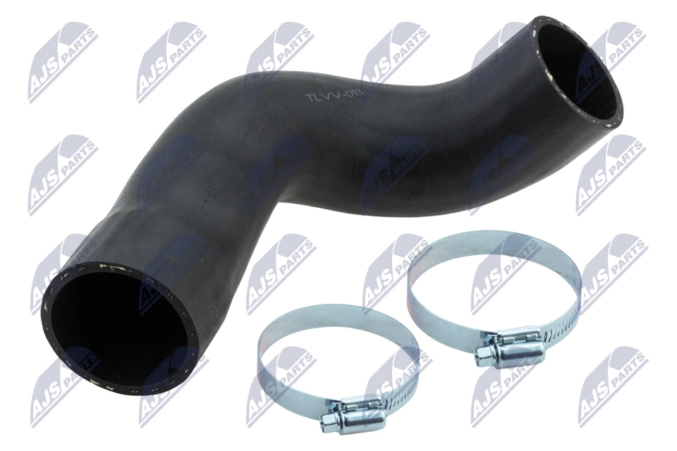 Патрубок вентиляции катерных газов eng 2.4d volvo s60 ii 10-18 v60 i 11-18 xc 60 i 08-17 NTY GPPVV013
