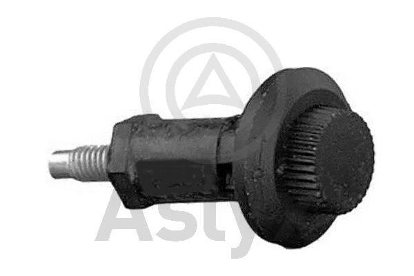 Крепление декор. крышки мотора (1болт+1крышка) cit c5/berlingo/peugeot 206/307/607 2.0 hdi 99- ASLYX AS202015