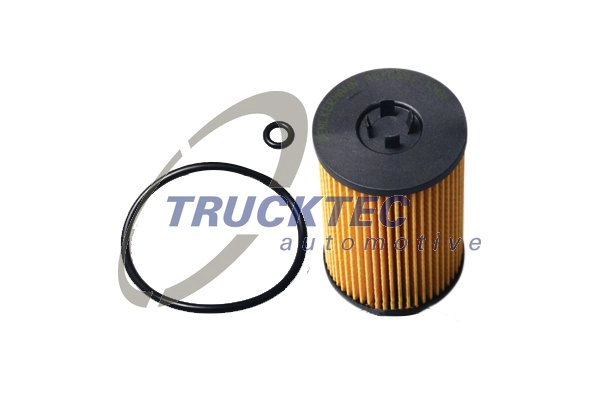 Фильтр масляный vag ckfcdbka (03n 115 562) trucktec TRUCKTEC AUTOMOTIVE 0718054