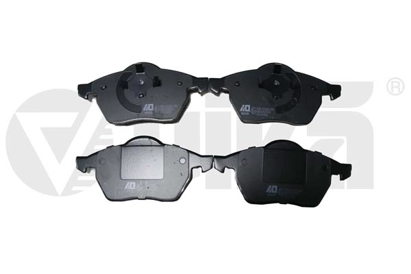 Колодки тормозные передние VIKA 66980008901