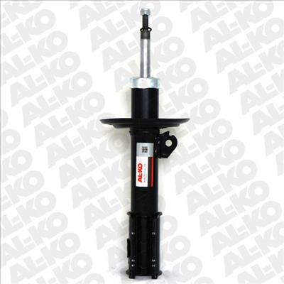 Амортизатор подвески перед прав toyota yaris 06- ALCO FILTER 303804