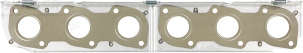 Прокладка коллектора двс GLASER X59601-01
