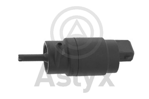 Насос омывателя opl astra g/omega b/vectra b/c/zafira (1-о соединение) ASLYX AS200680
