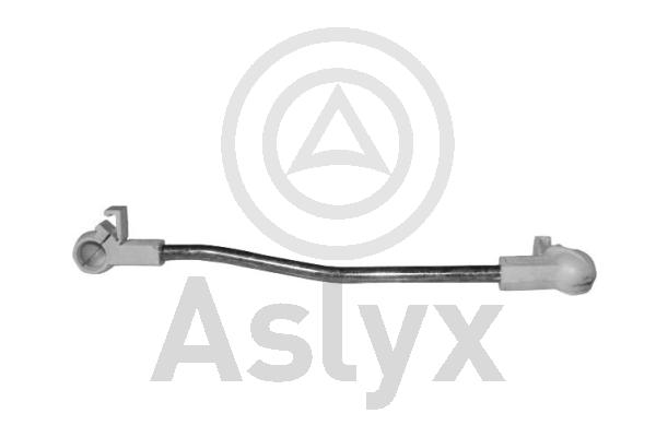 Шток вилки кпп vw golf ii seat toledo-i (1991-1998) ASLYX AS200982