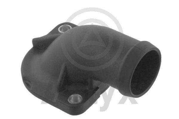 Фланец ож audi 80/100/vw golf/jetta/passat 1.3-2.0 81-94 ASLYX AS201278