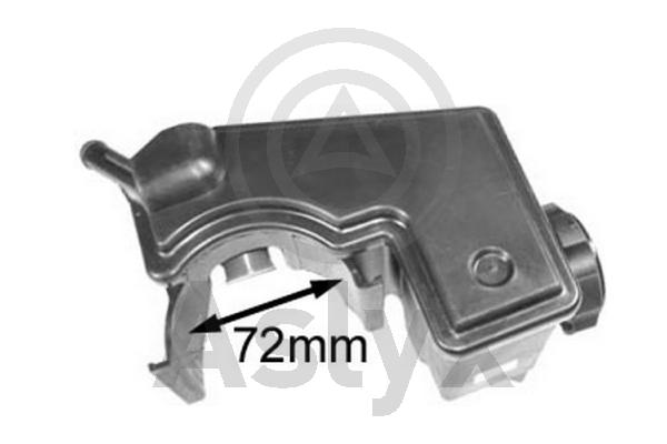 Бачок гур psa berl part 2 97-08 ASLYX AS201490