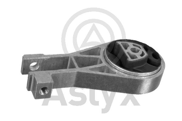 Подушка двиг зад opl corsa d 1.0-1.2-1.3d-1.6-1.7d 07- ASLYX AS202937