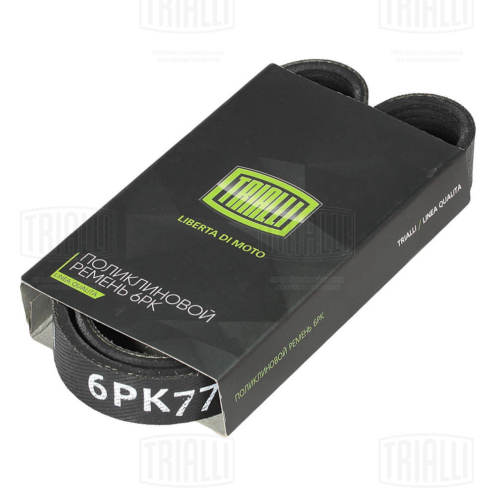 Ремень приводной trialli TRIALLI 6PK778E