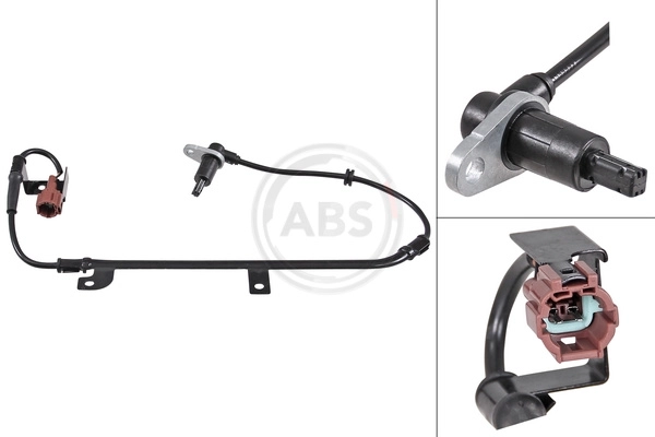 Датчик abs A.B.S. 30989