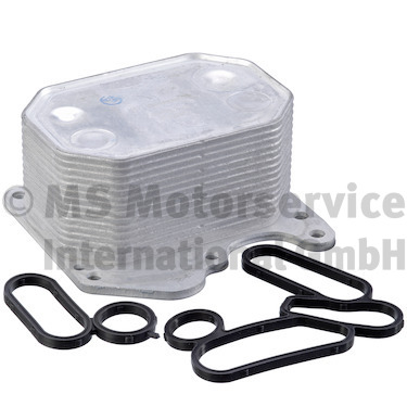 Радиатор масляный citroen jumper/fiat ducato/peugeot boxer 2.2hdi 06- PIERBURG 7.09269.51.0