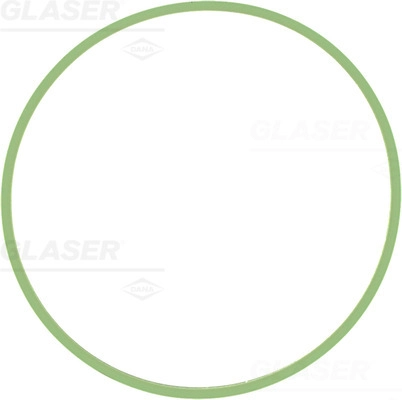 Прокладка коллектора двс GLASER X71037-01