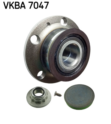 Ступица в сборе с подшипником SKF VKBA7047