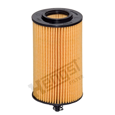 Фильтр масляный chevrolet aveo ii cruze orlando trax opel mokka x 10- HENGST FILTER E908HD451
