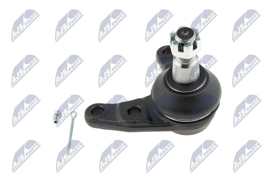 Опора шаровая mazda bt-50 4wd 06- ford ranger 4wd 06- /front lower/ NTY ZSD-MZ-016