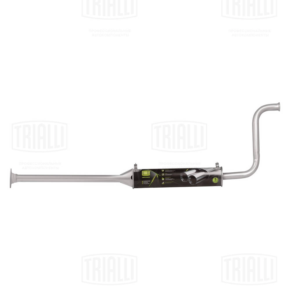Глушитель TRIALLI EAM0110S