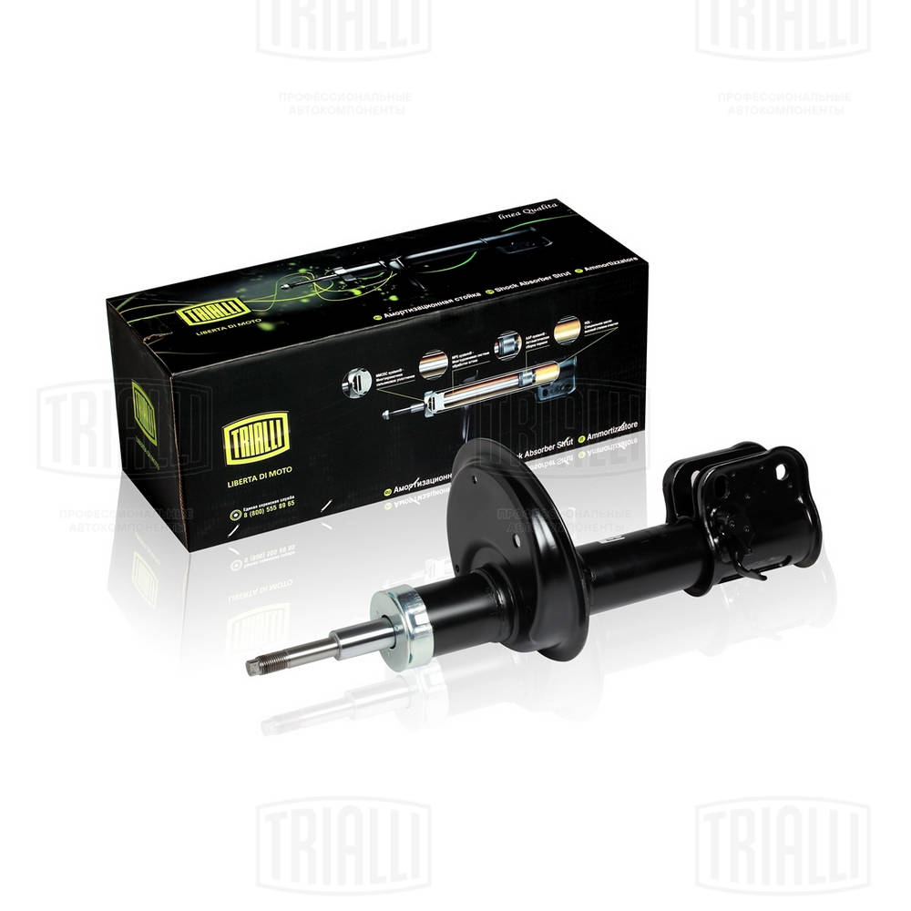 Амортизатор подвески TRIALLI AH01157