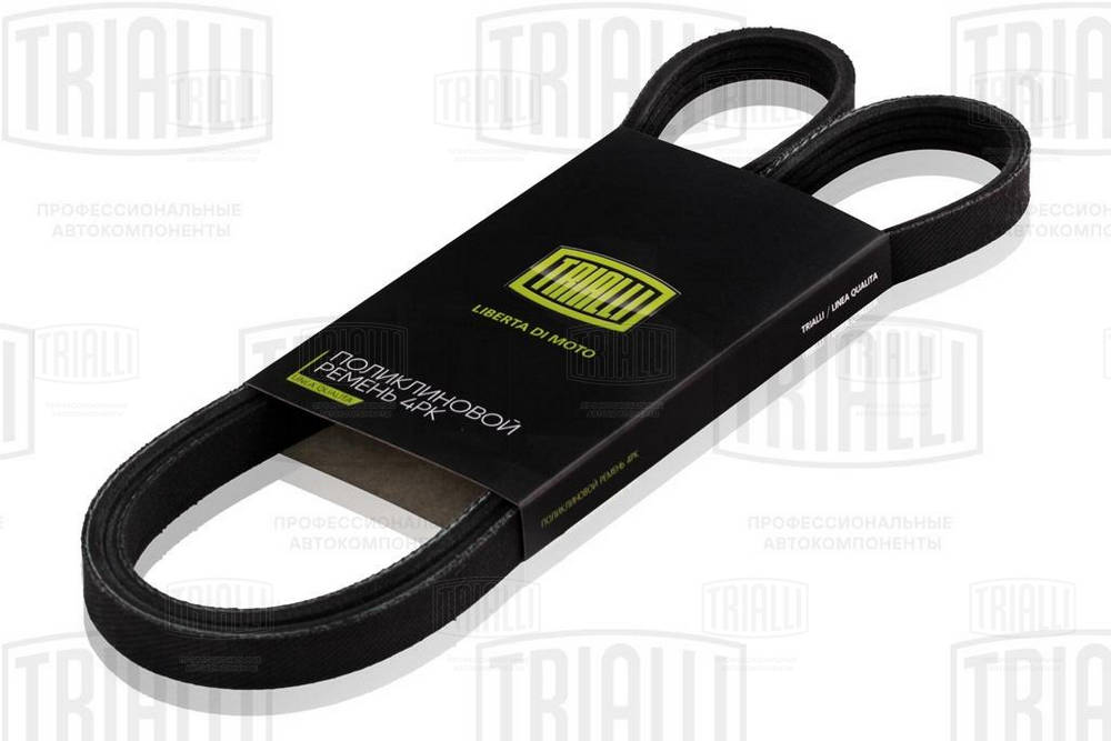 Ремень приводной trialli TRIALLI 4PK806E