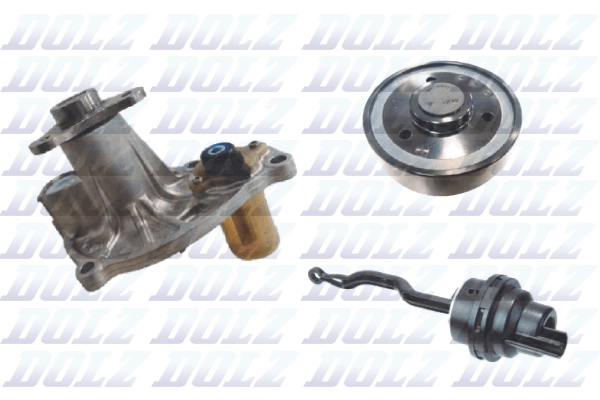Водяной насос DOLZ B262V