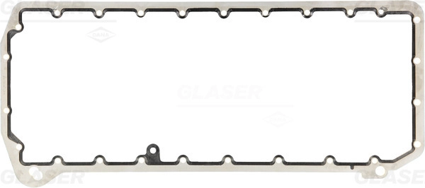 Прокладка поддона двс GLASER X54934-01