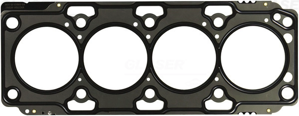 Прокладка гбц GLASER H40769-20