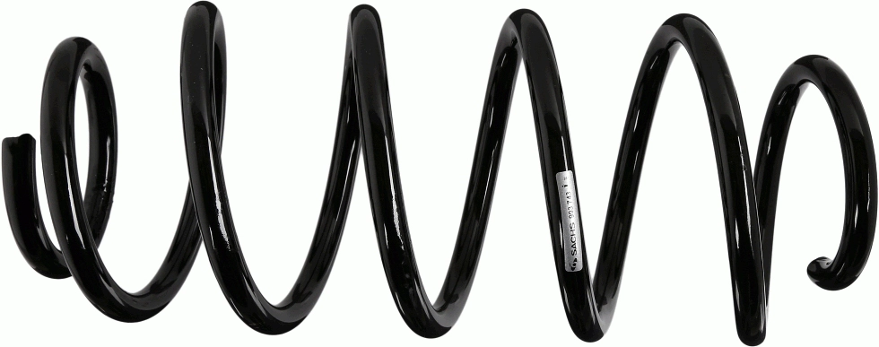 Пружина подвески SACHS 993743