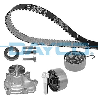 Комплект грм (c помпой) DAYCO KTBWP4140