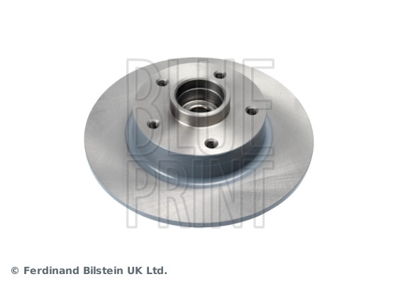 Диск тормозной задн. с подш. и abs 260mm 432009292r renault megane iv 15- BLUE PRINT ADBP430094