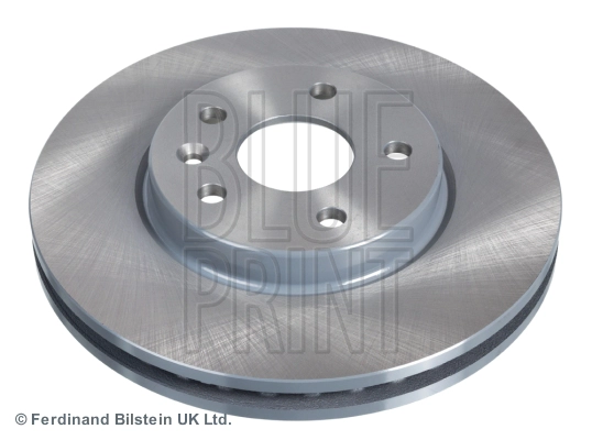Диск тормозной пер. окраш. 276мм 13515906 opel astra k 15- BLUE PRINT ADW194330