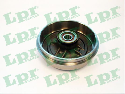 Барабан тормозной d2033mm (432004334r) renault logan sandero / lada x-ray / vesta 04- (c подшипни LPR 7D0703CA