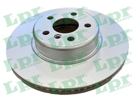 Диск тормозной передний 330mm (34106865722/34116860907) bmw 5 (g30 f90)5 touring (g31)x3 (g01 f LPR B2557VR