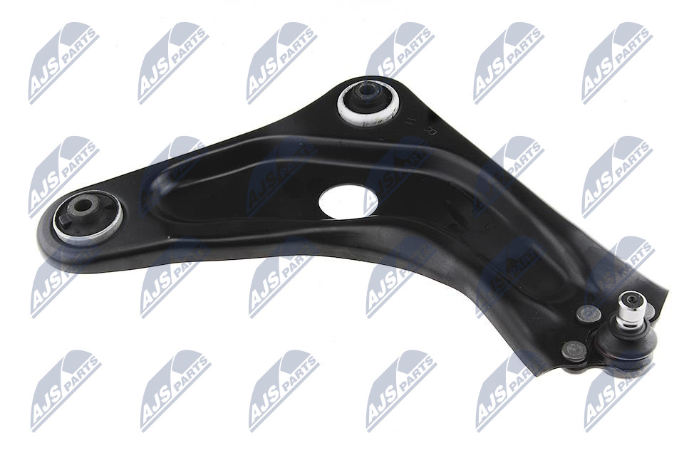 Рычаг передний нижний citroen c3 picasso 08- c3 16- peugeot 207 06- peugeot 208 12- /lower right/ NTY ZWDPE009