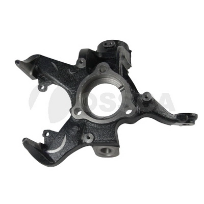 Кулак поворотный левого колеса audi a-3 seatskoda octaviayeti vw caddy-iiigolf-vjetta-iii 04 OSSCA 12960
