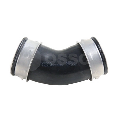 Патрубок воздушный vw transporter t5 1.9 tdi 2.5 tdi 03-10 OSSCA 43221