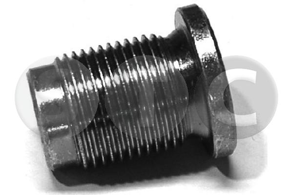 Резьбовая пробка масляный поддон STC T404126