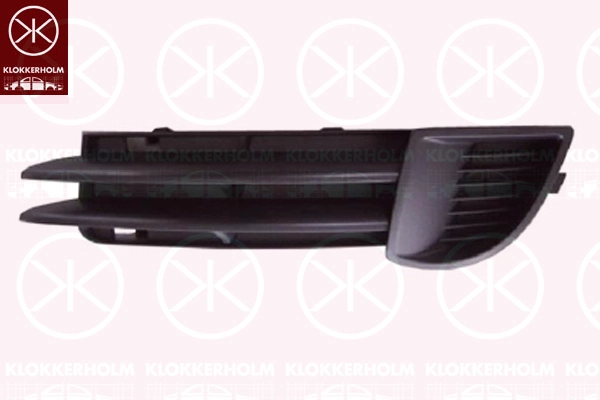 Решетка вентилятора буфер KLOKKERHOLM 0026915