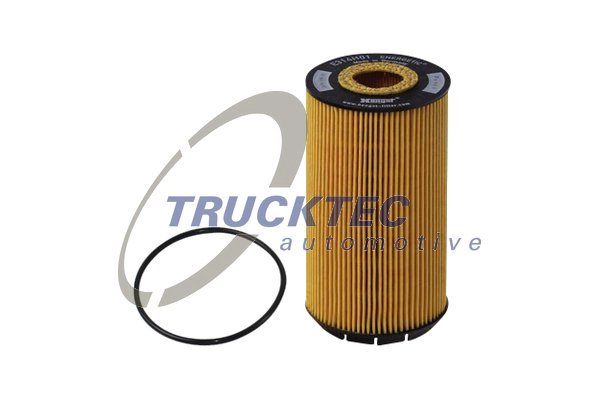 Масляный фильтр TRUCKTEC AUTOMOTIVE 07.18.062