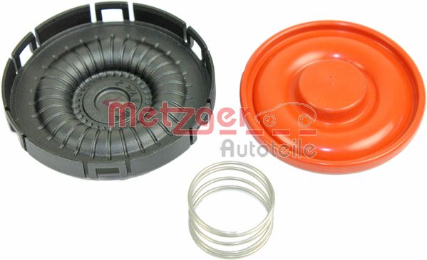 Мембрана вентиляция картера METZGER 2385065