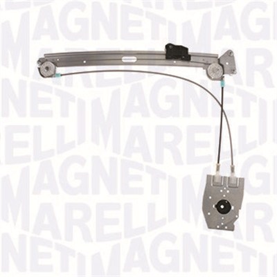 Стеклоподъемник MAGNETI MARELLI 350103170231