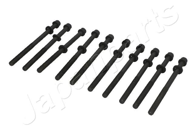 Комплект болтов головки цилидра JAPANPARTS BL-H00